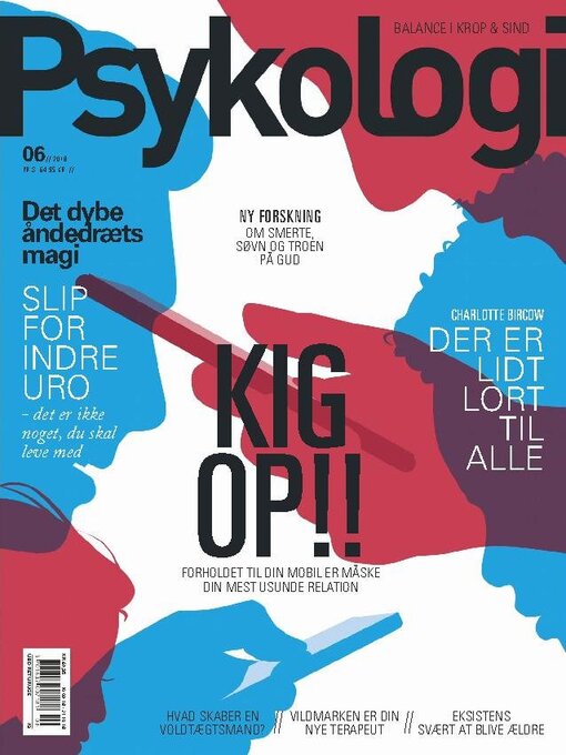 Title details for Psykologi by Aller Media A/S - Available